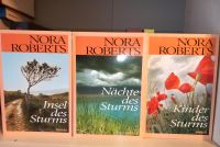 Nora Roberts " Sturm Triologie" ,Taschenbücher Rheinland-Pfalz - Sippersfeld Vorschau