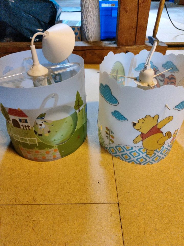 Kinder Baby Deckenlampen Sterntaler Winnie Pooh in Freudenberg