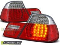 Tuning-Tec LED Rückleuchten für BMW 3er E46 Coupe 99-03 rot/weiß Nordrhein-Westfalen - Viersen Vorschau