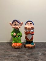 Disney Quietschefiguren Dopey & Grumpy / Figur / Vintage / Alt Rheinland-Pfalz - Langsur Vorschau