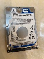 Festplatte 500GB 2,5 Zoll Western Digital Baden-Württemberg - Leingarten Vorschau