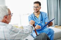 Gesundheits- und Krankenpfleger (m/w/d) ab 26€ für ... (21066518) Sachsen - Auerbach (Vogtland) Vorschau