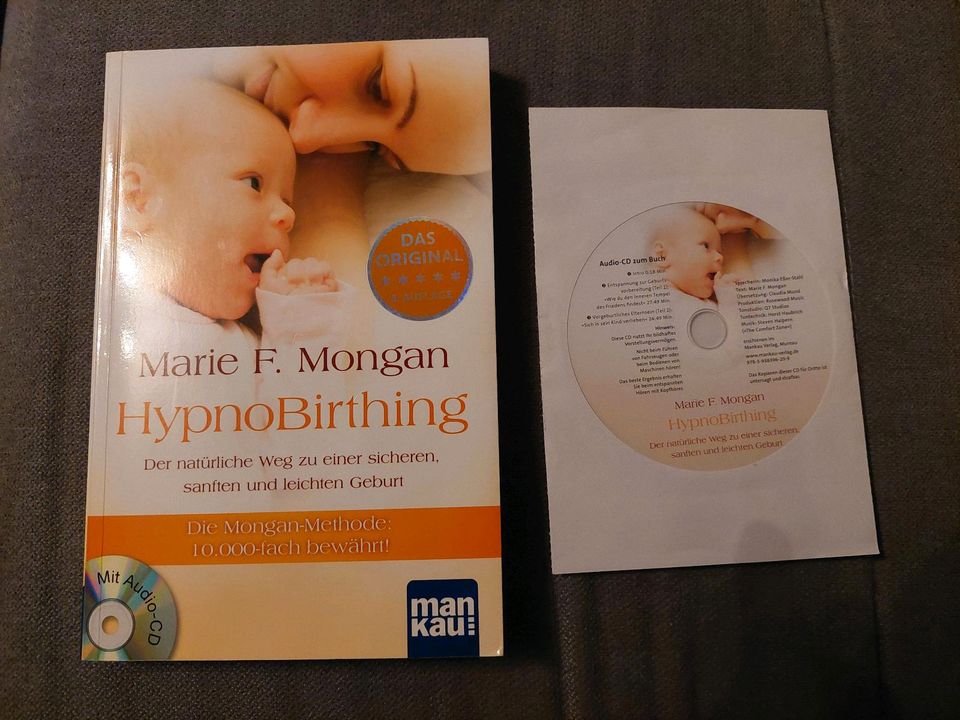 Buch Hypnobirthing in Hohenhameln