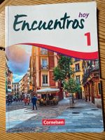 23 x Encuentros 1 Spanisch als 3. Fremdsprache - Ausgabe 2018 Bayern - Bamberg Vorschau