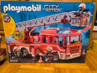 9463 Playmobil city Action Feuerwehr  Bayern - Waigolshausen Vorschau