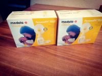 Medela milchpumpe set Doppelseitig Brandenburg - Herzfelde Vorschau