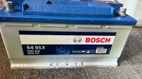 Bosch S4 013 Autobatterie 12V 95Ah 800A, erst 2,5 Jahre alt Münster (Westfalen) - Mauritz Vorschau