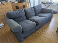 Sofa aus Jean blau Niedersachsen - Braunschweig Vorschau