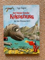 Buch Der kleine Drache Kokosnuss bei den Dinosauriern Sachsen - Görlitz Vorschau