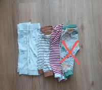 5x Baby Stoffhose Leggings Jogginghose Zwillinge Gr 74 ab 0,5€ Baden-Württemberg - Waldkirch Vorschau