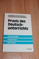 Abraham/ Beisbart/ Koß/ Marenbach - Praxis des Deutschunterrichts Niedersachsen - Staufenberg Vorschau