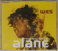 Maxi CD - Wes - Alane - Todd Terry Remixes Hessen - Büttelborn Vorschau