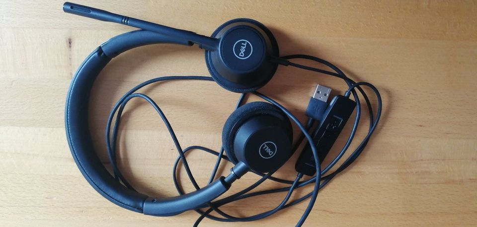 Dell Headset BW3320-M USB-A in Spreenhagen