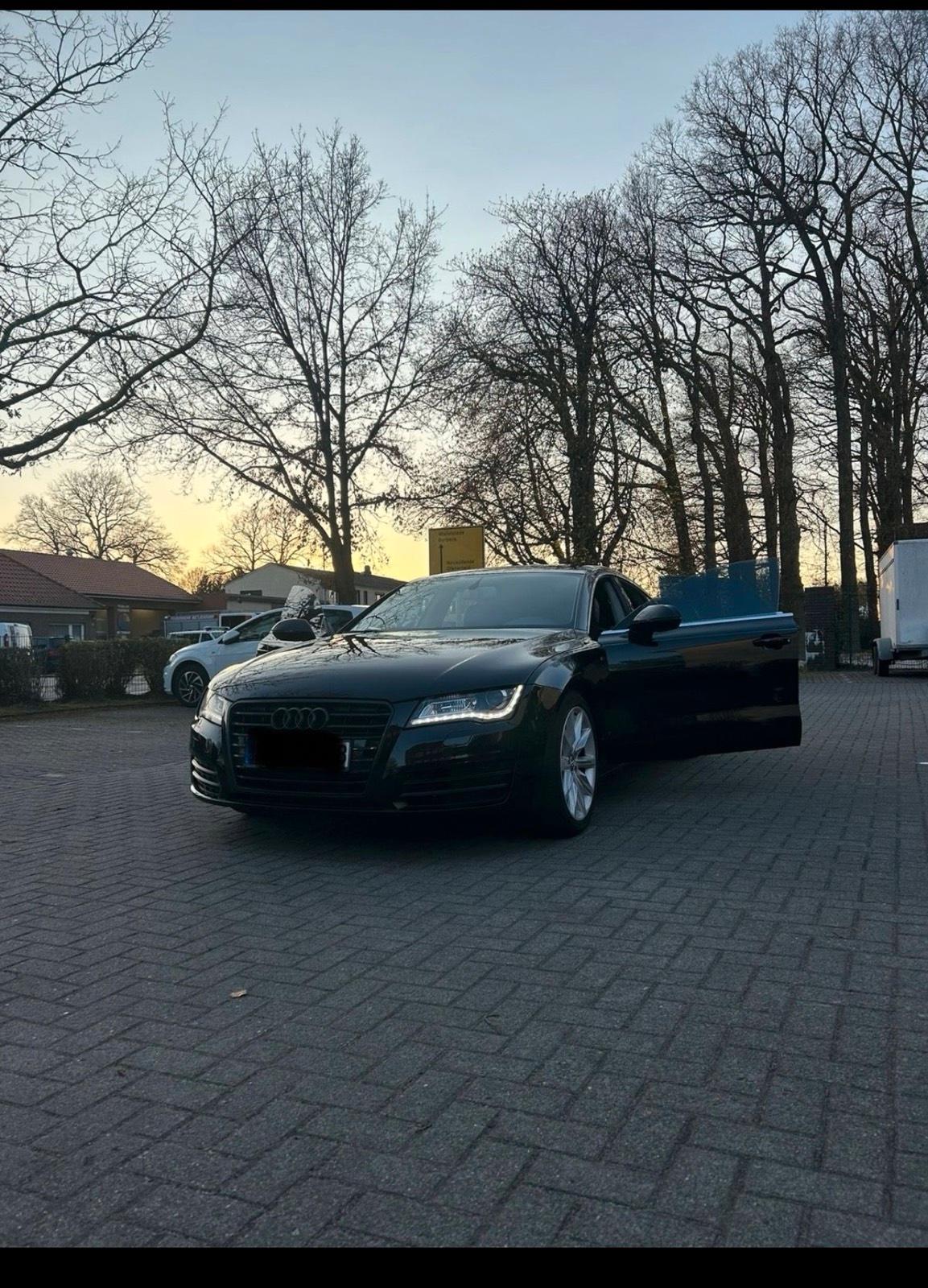 Abbildung des Autos Audi A7. sehr gepflegt 3…