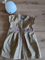 Steiff Kleid beige braun Marienkäfer  Bugs Nordrhein-Westfalen - Kempen Vorschau