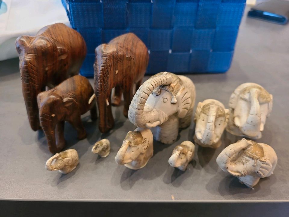 Deko Elefanten in Laatzen