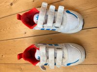 Adidas Schuhe Sneaker weiß 30 Klett Hannover - Mitte Vorschau