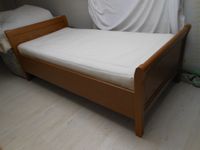 Senioren Bett mit hochwertiger Traumschloss Matratze 1 x 2 m Nordrhein-Westfalen - Rösrath Vorschau