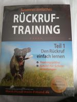 Buch Hundeerziehung Rückruf Training neu in OVP Sachsen - Chemnitz Vorschau