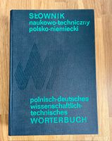 Wörterbuch Polnisch - Deutsch Wissenschaftlich-Technisches Wörter Niedersachsen - Wittmund Vorschau