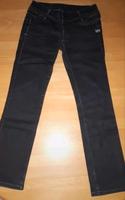 Schwarze Jeans von G-Star in Größe 28, Länge 30. Modell Raw 3301 Hessen - Biebergemünd Vorschau