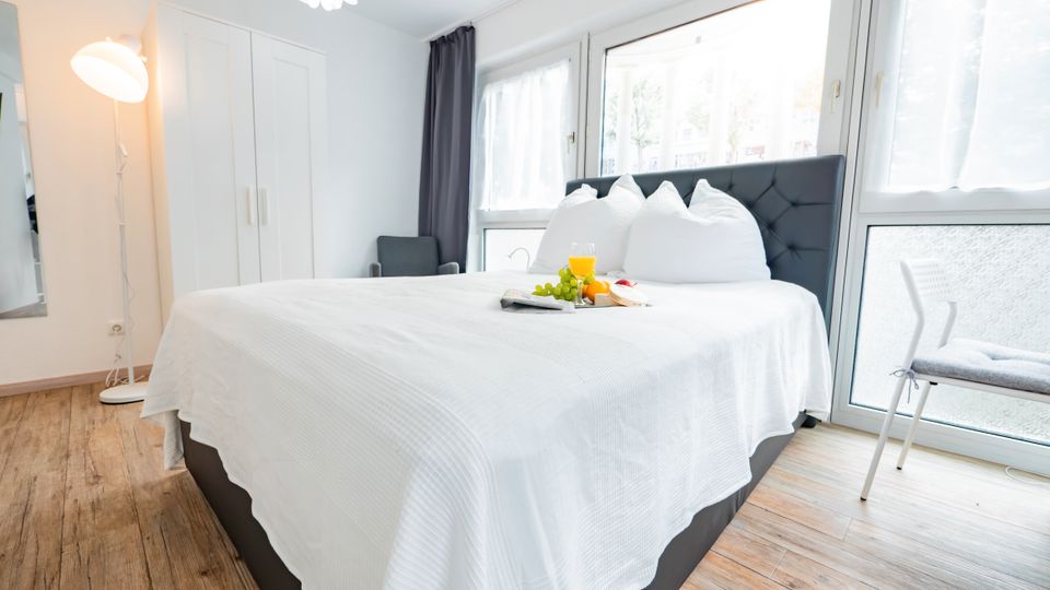 Relax -  All Inclusive Serviced Apartment in Aachen Innenstadt in Aachen