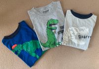 Dinosaurier T-Shirt 3er Set 127/134 Bayern - Marquartstein Vorschau