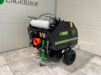 Mini Rundballenpresse Hofman ARGA MB-70/50N Plus (Netzbindung) Bayern - Dorfen Vorschau