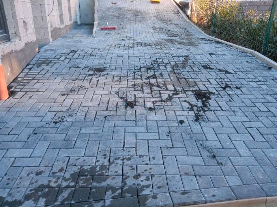 Gartenbau Terrassenplatten Keramik Rollrasen in Koblenz