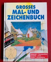 Grosses Mal-und Zeichenbuch 160 S. NEU Hessen - Bad Wildungen Vorschau