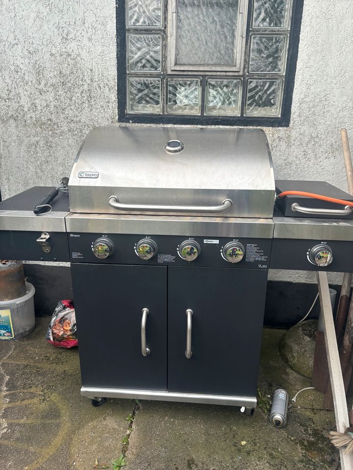 Gasgrill Von der Firma Tepro in Gelsenkirchen