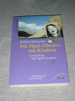 Die Fünf "Tibeter" mit Kindern, Gesundsein darf Spaß machen Hessen - Aßlar Vorschau