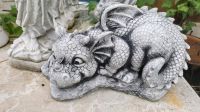 Gartendekoration. Drache aus Beton.NEU. Winterfest Baden-Württemberg - Bötzingen Vorschau