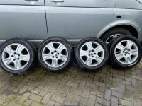 Originale Ford Alufelgen 205/55R16 Mondeo Focus usw. Niedersachsen - Himmelpforten Vorschau