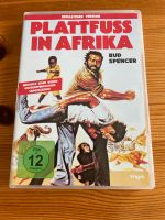 Bud Spencer DVD Plattfuss in Afrika Niedersachsen - Hesel Vorschau