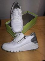 Weiße Sneaker Gr. 37 Hessen - Kirchhain Vorschau
