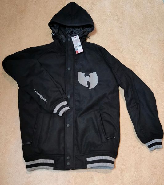 Wu wear WU-Tang Clan College Melton Jacke Method Man Winterjacke in Bayern  - Memmingen | eBay Kleinanzeigen ist jetzt Kleinanzeigen