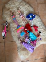 Barbies mit Zubehör Bayern - Herzogenaurach Vorschau