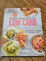 Buch Low Carb NEU Niedersachsen - Tespe Vorschau