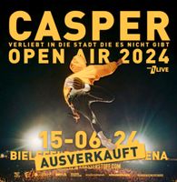 Casper Open Air Bielefeld - Tausch: Stehplatz gegen Sitzplatz 3x Nordrhein-Westfalen - Augustdorf Vorschau