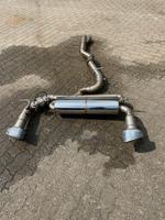 Abgasanlage E-Exhaust Silence 3.5 Niedersachsen - Tiddische Vorschau