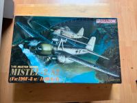 Mistel Ju88/FW190 1:48 Dragen Brandenburg - Falkensee Vorschau