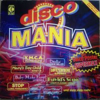 K-Tel - Disco Mania - LP - Vinyl - Schallplatte - 1979 Niedersachsen - Zeven Vorschau