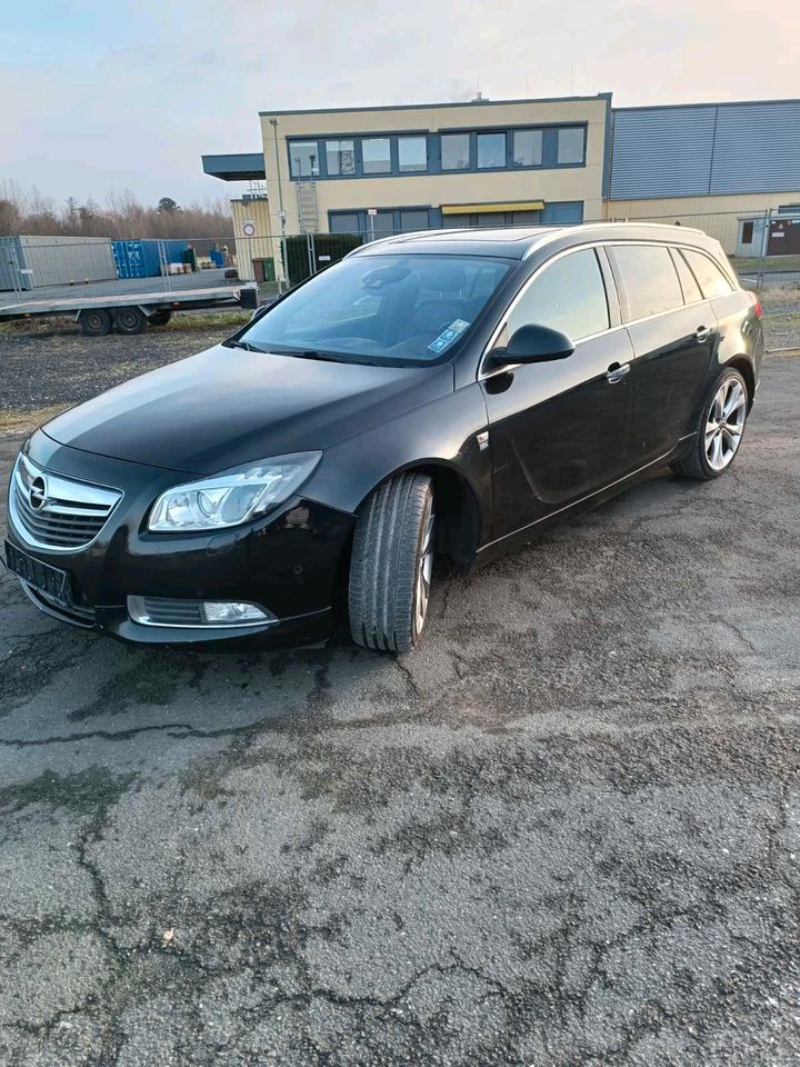 Opel insignia 4×4 in Paderborn