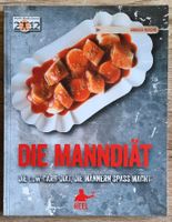 NEU: Die Manndiät - Low-Carb-Diät Kreis Pinneberg - Pinneberg Vorschau