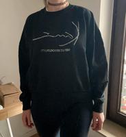 Karl Kani Pullover M / 38 Sweatshirt Schwarz Innenstadt - Köln Altstadt Vorschau