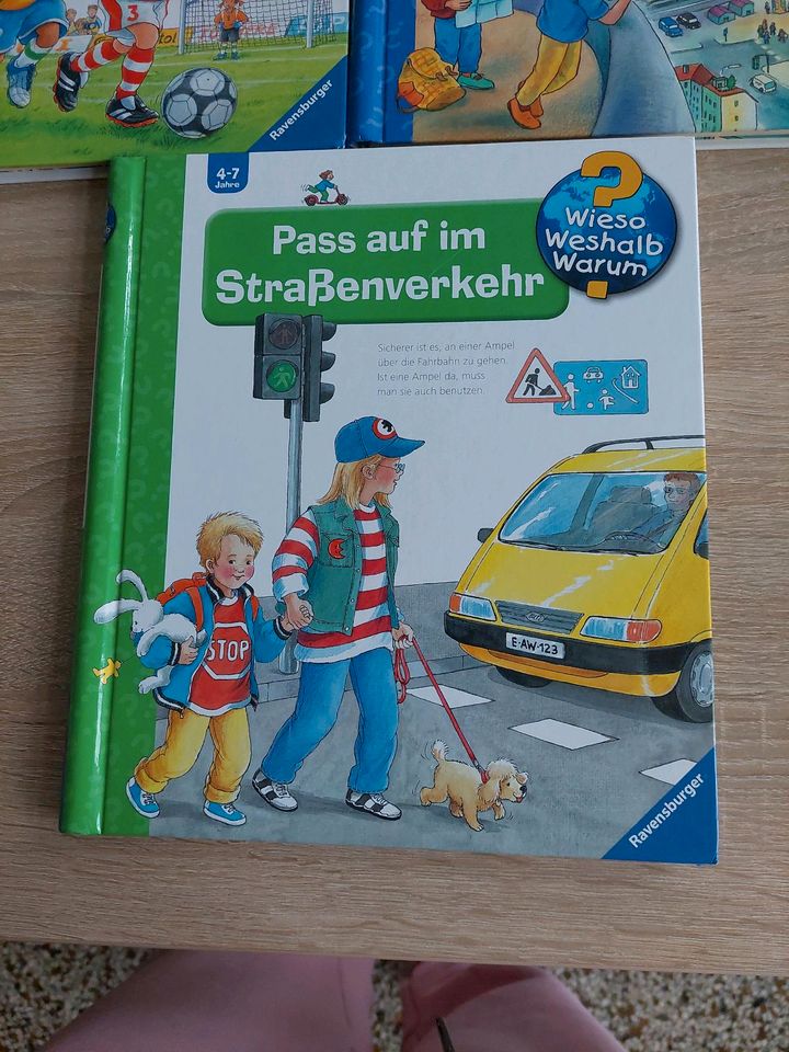 Wieso weshalb warum Bücher Ravensburger in Kassel