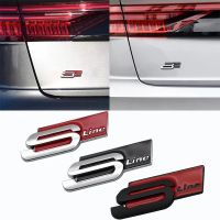 S-Line Emblem Schriftzug Aufkleber Audi A3,A4,A5,A6,A7,A8,Q5,Q7 Nordrhein-Westfalen - Iserlohn Vorschau