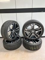 VW Golf - Winterradsatz - 225/40 R18 92W - Michelin Sachsen-Anhalt - Sangerhausen Vorschau