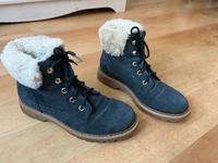 Winterstiefel aus Leder Landrover Thüringen - Gera Vorschau